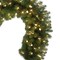 Celebrations Platinum Celebrations Platinum 14 in. D X 9 ft. L LED Prelit Warm White Mixed Pine Christmas Garland MPGARL-9WAC6WWA - alternate 2